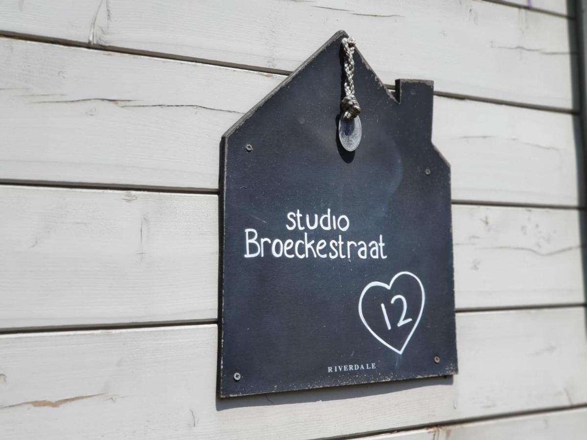 Studio Broeckestraat 12 Oostkapelle Ngoại thất bức ảnh